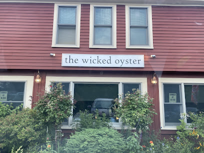 About The Wicked Oyster Restaurant