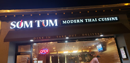 About Somtum Modern Thai Cuisine Restaurant