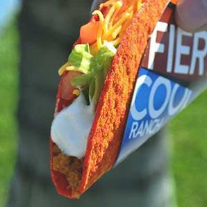 Take-out photo of Taco Bell