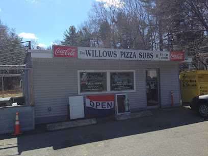 About The Willows Pizza Subs & Seafood Restaurant