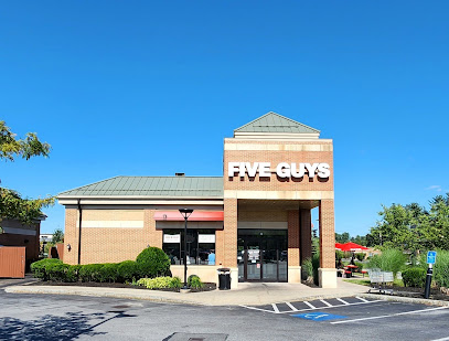 About Five Guys Restaurant