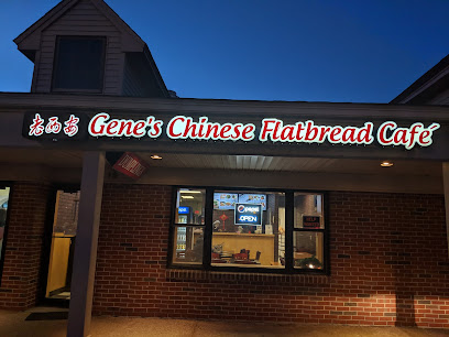 About Gene's Chinese Flatbread Cafe Restaurant