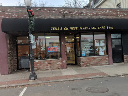 About Gene's Chinese Flatbread Cafe Restaurant