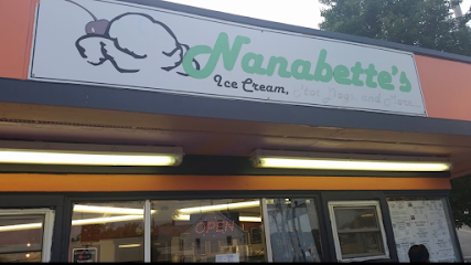 About Nanabette's Ice Cream Restaurant