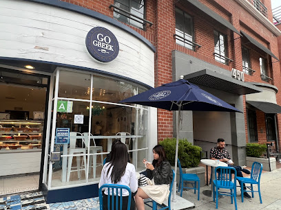 About Go Greek Yogurt Restaurant