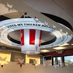 Pictures of KFC taken by user