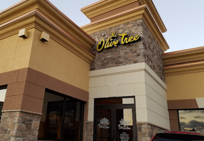 About The Olive Tree Restaurant