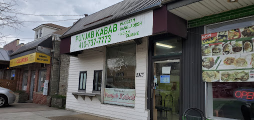 About Punjab Kabab and Sweets Restaurant