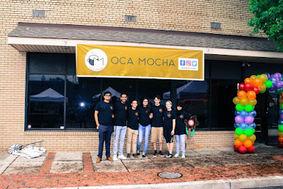 About OCA Mocha Restaurant