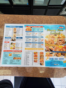 Menu photo of Happy Times Seafood