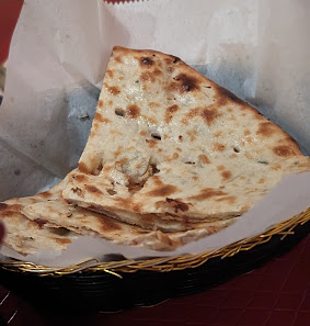 Naan photo of Namaste Baltimore