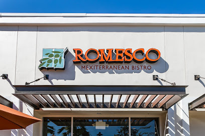 About Romesco Mexiterranean Bistro Restaurant