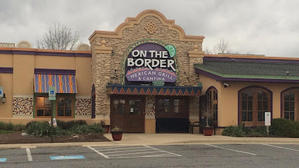 About On The Border Mexican Grill & Cantina Restaurant