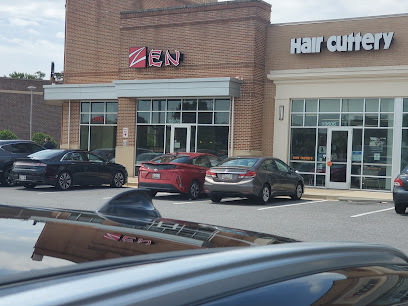 About Zen Asian Grill & Sushi Restaurant