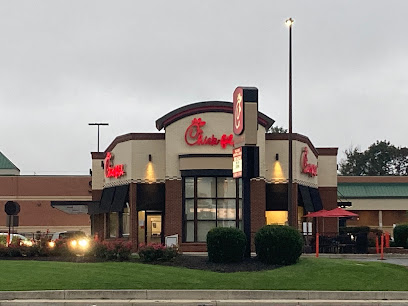 About Chick-fil-A Restaurant