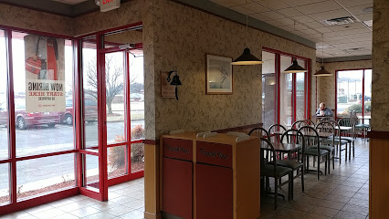 About Arby's Restaurant