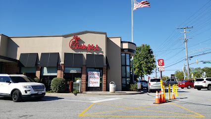 About Chick-fil-A Restaurant