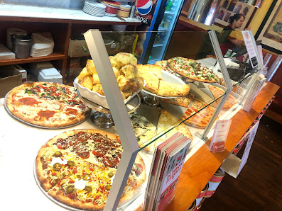 Take-out photo of Di Meo's Pizzeria