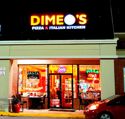 About Di Meo's Pizzeria Restaurant