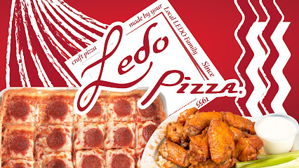 About Ledo Pizza Restaurant