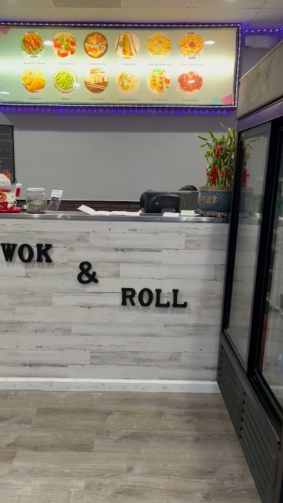 About Wok & Roll Restaurant
