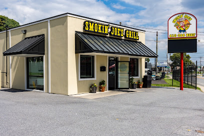 About Smokin' Joe's Grill Restaurant