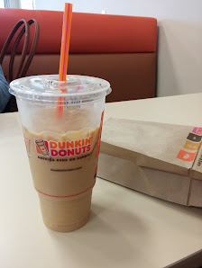 Take-out photo of Dunkin'