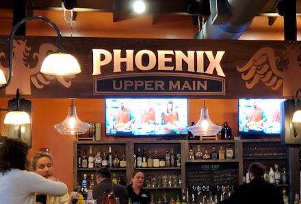 Vibe photo of Phoenix Upper Main