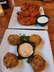 Coconut shrimp photo of Fallston Barrel House