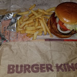 Pictures of Burger King taken by user