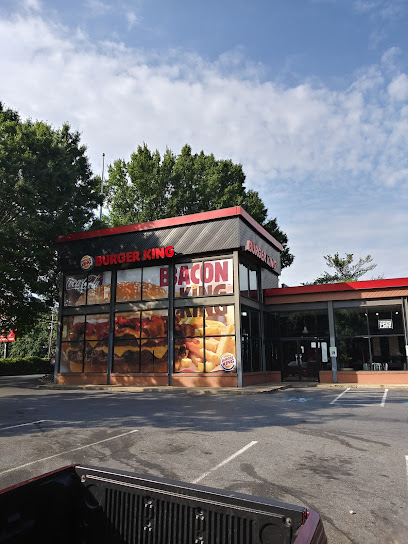 About Burger King Restaurant