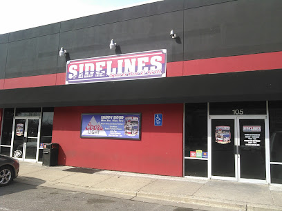 About Sidelines Sports Bar & Grill Restaurant