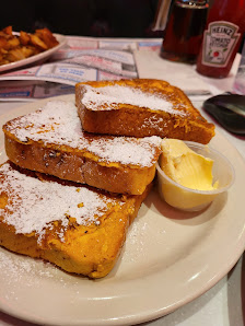 French toast photo of Honey Bee Diner