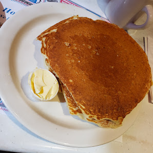 Pancake photo of Honey Bee Diner