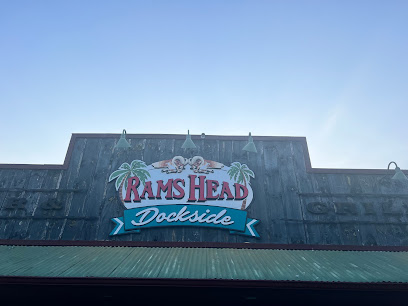 About Rams Head Dockside Restaurant