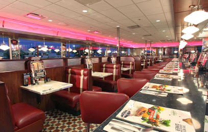 About Silver Diner Restaurant