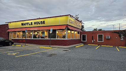 About Waffle House Restaurant