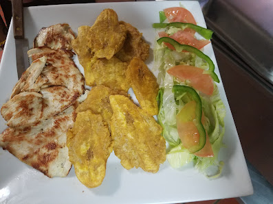 Tostones photo of Cazabe Restaurant