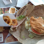 Pictures of Burger King taken by user