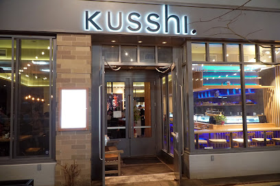About Kusshi Sushi Restaurant