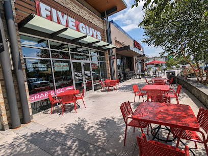 About Five Guys Restaurant