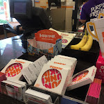 Pictures of Dunkin' taken by user