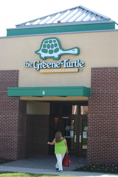 About The Greene Turtle Sports Bar & Grille Restaurant