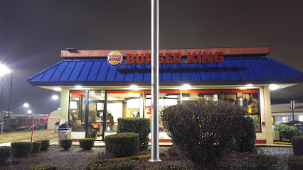 About Burger King Restaurant