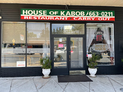 About House of Kabob Restaurant