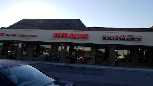 All photo of Five Guys