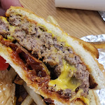 Pictures of Five Guys taken by user