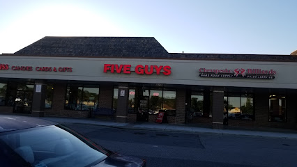 About Five Guys Restaurant