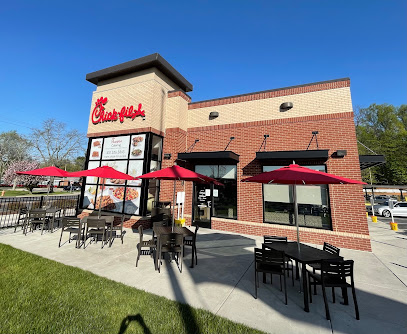 About Chick-fil-A Restaurant