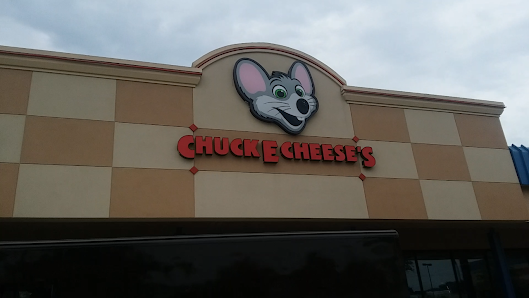 All photo of Chuck E. Cheese